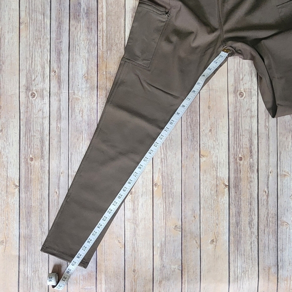 Carhartt Women's Force Fitted Lightweight Utility Legging Size M (8-10) Regular - Picture 10 of 10